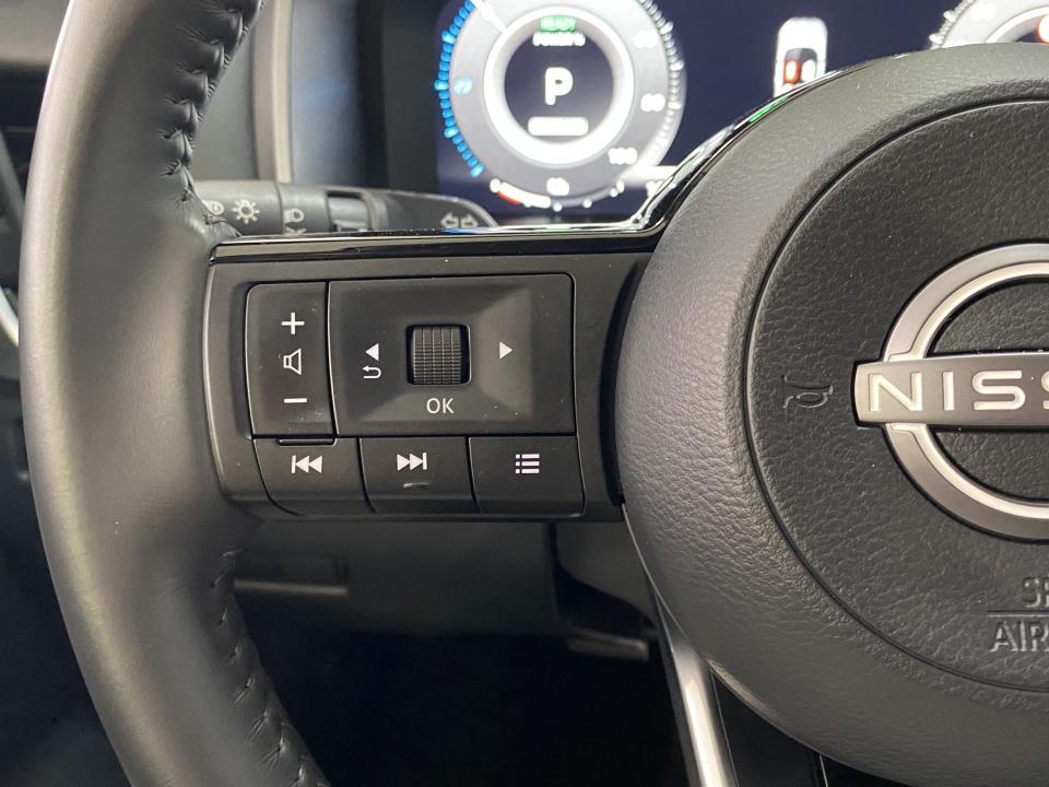 Nissan Qashqai N-Connecta E-Power 190CV auto EREV