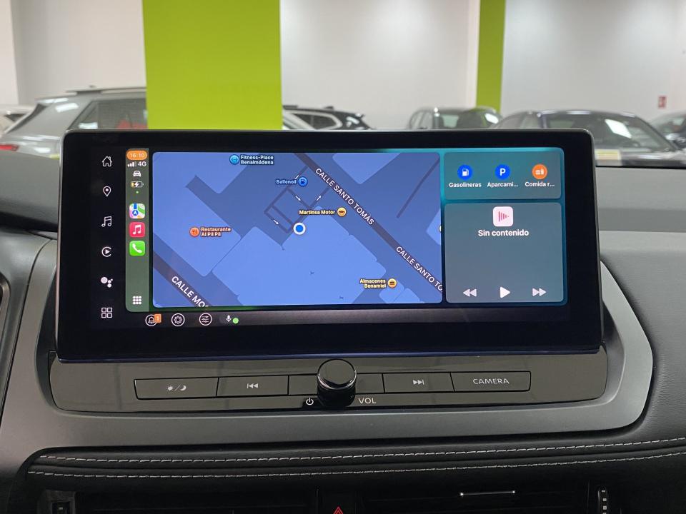 Nissan Qashqai N-Connecta E-Power 190CV auto EREV