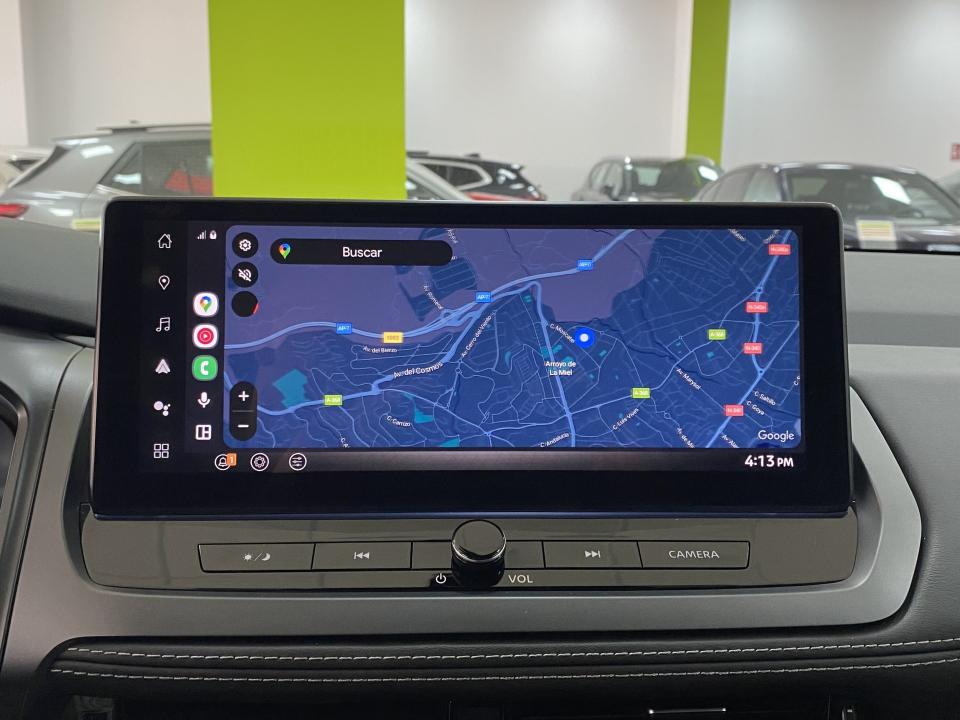 Nissan Qashqai N-Connecta E-Power 190CV auto EREV