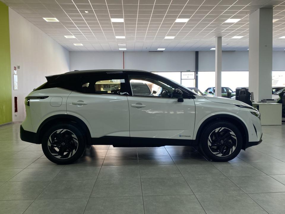 Nissan Qashqai N-Connecta E-Power 190CV auto EREV