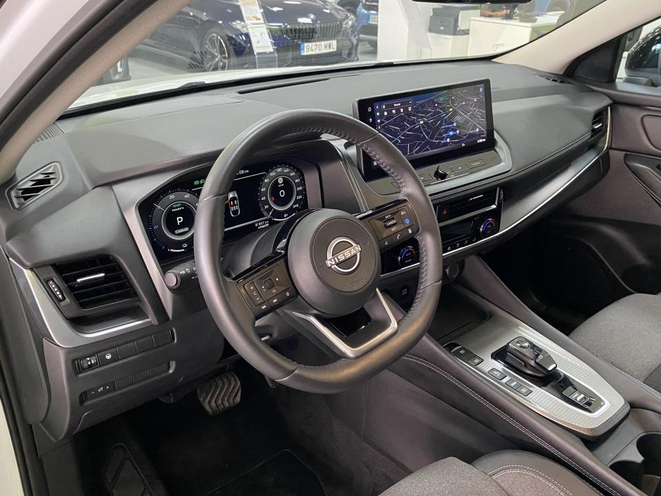 Nissan Qashqai N-Connecta E-Power 190CV auto EREV