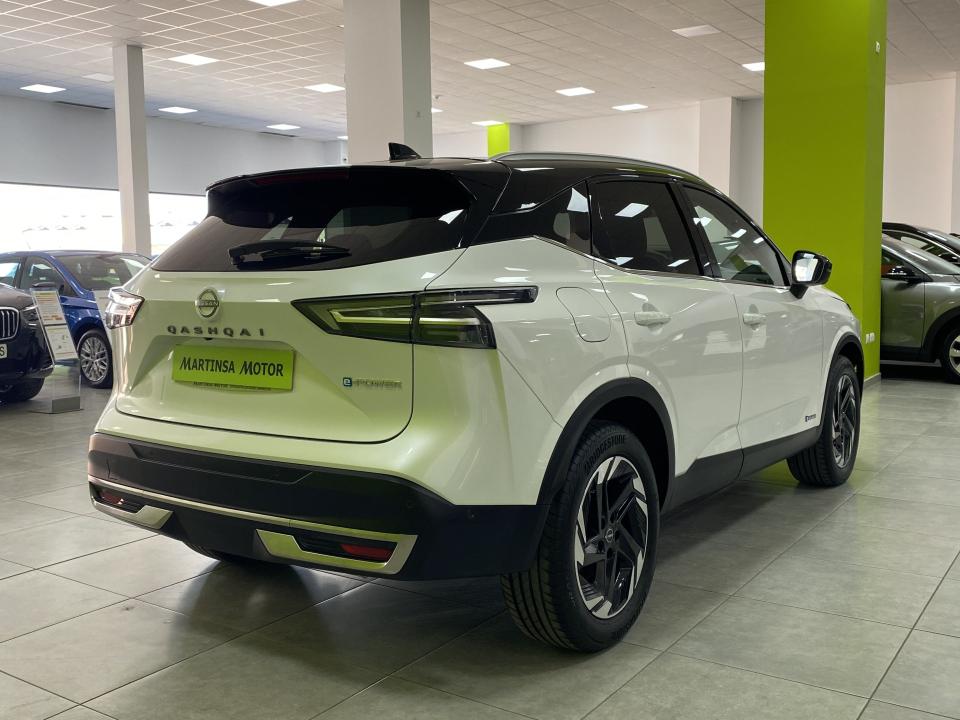 Nissan Qashqai N-Connecta E-Power 190CV auto EREV