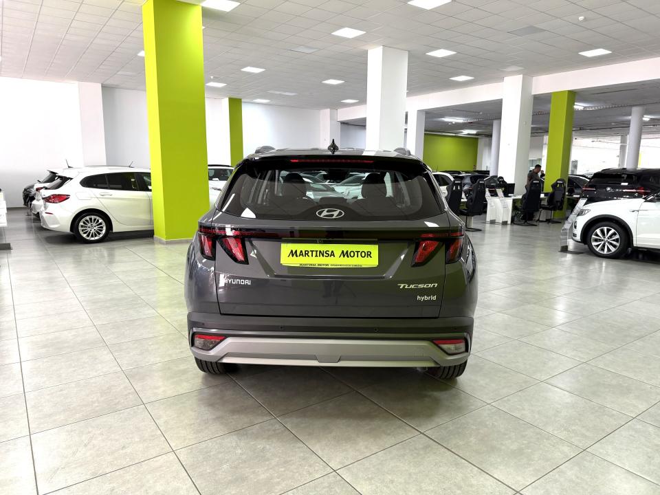 Hyundai Tucson Maxx 1.6 TGDI 215CV Auto. HEV