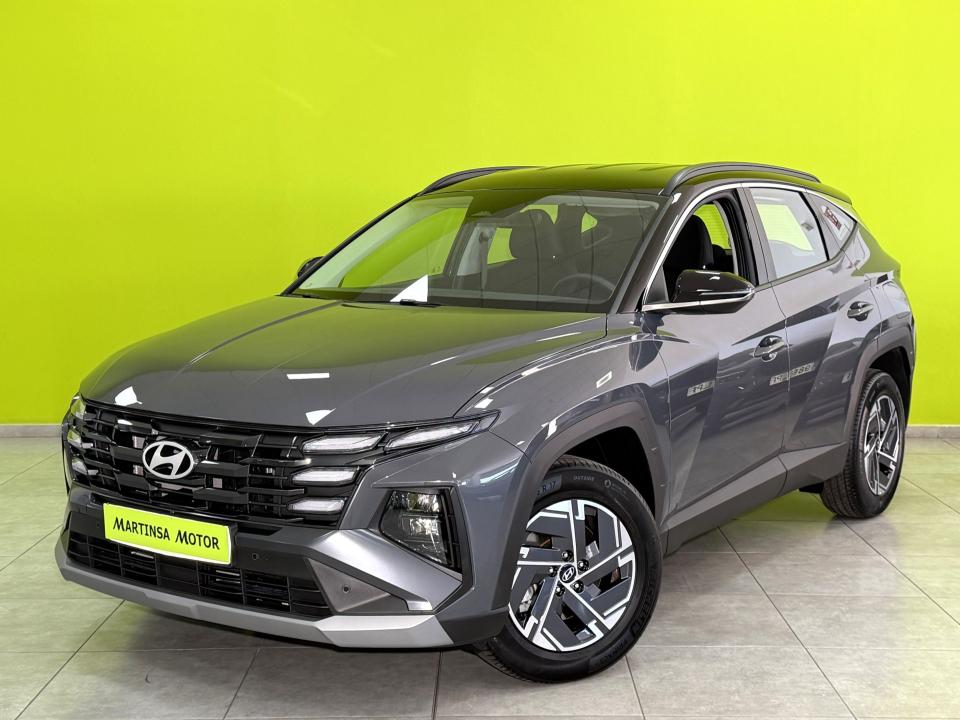 Hyundai Tucson Maxx 1.6 TGDI 215CV Auto. HEV