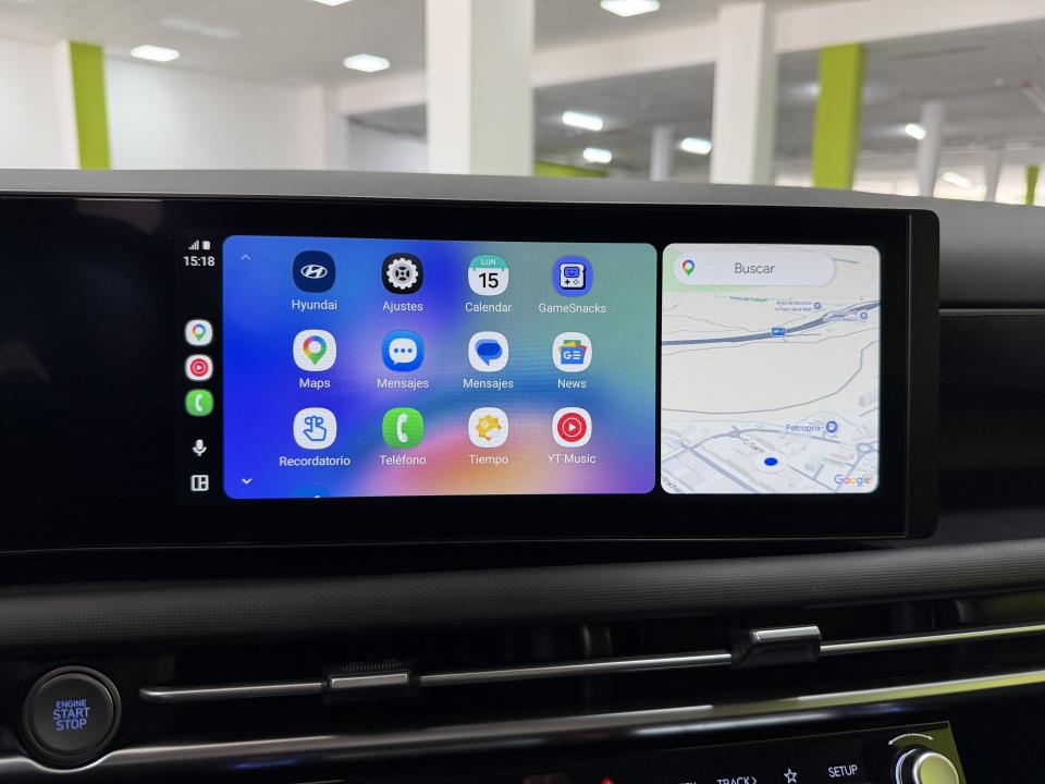Hyundai Tucson Maxx 1.6 TGDI 215CV Auto. HEV