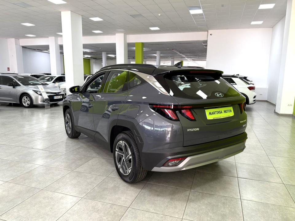 Hyundai Tucson Maxx 1.6 TGDI 215CV Auto. HEV