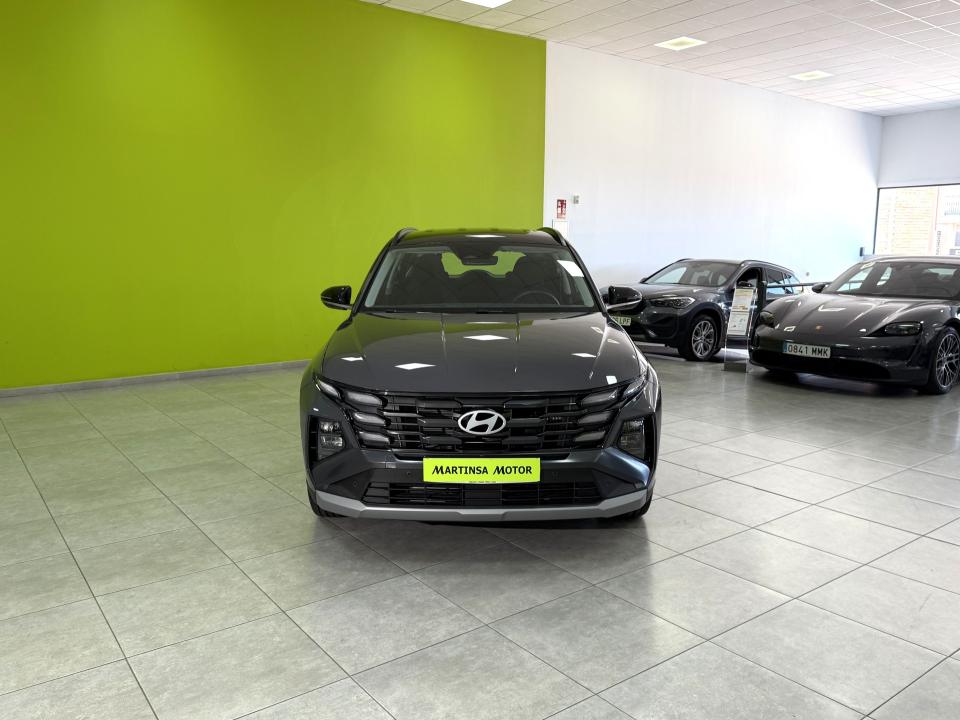 Hyundai Tucson Maxx 1.6 TGDI 215CV Auto. HEV