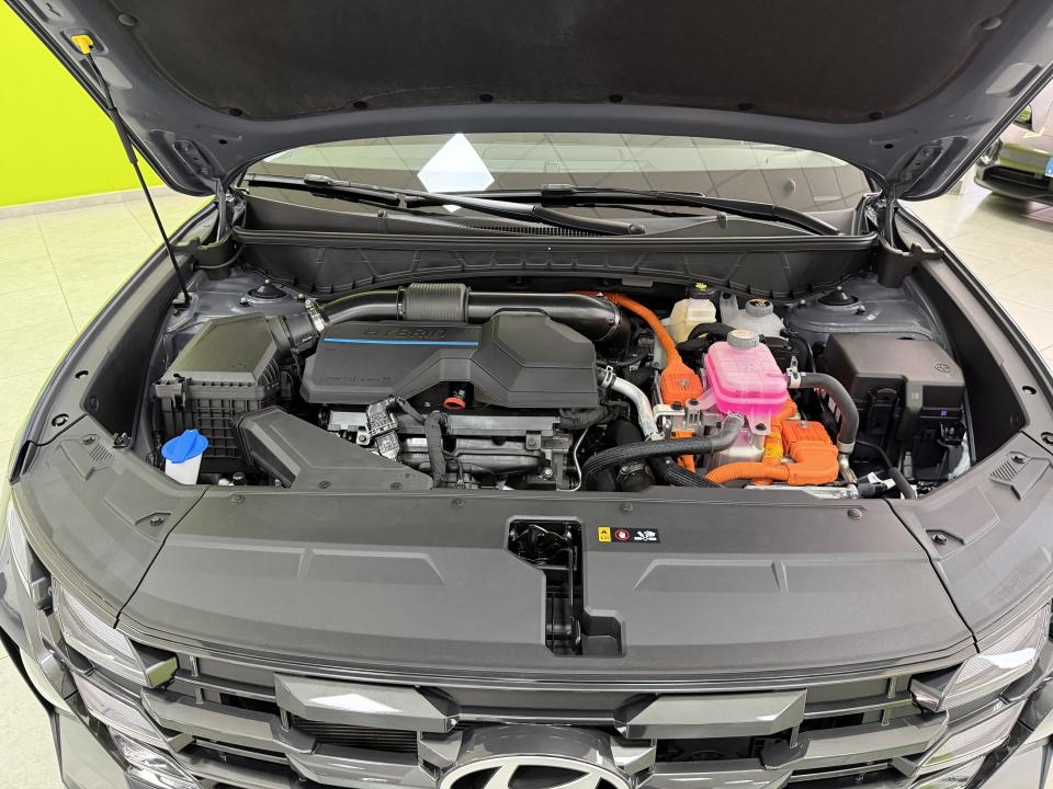 Hyundai Tucson Maxx 1.6 TGDI 215CV Auto. HEV