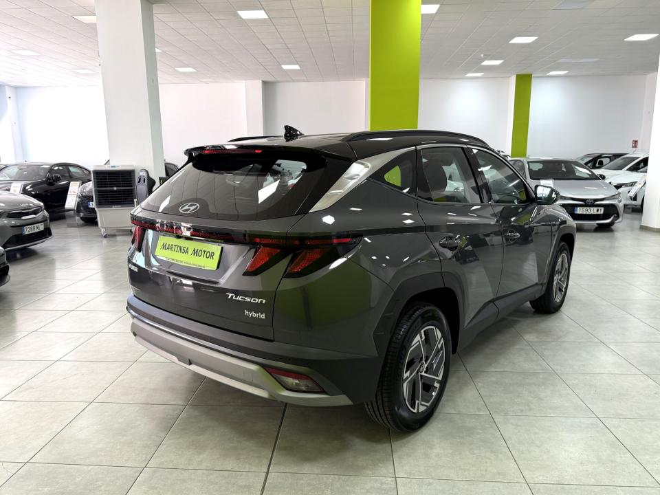 Hyundai Tucson Maxx 1.6 TGDI 215CV Auto. HEV