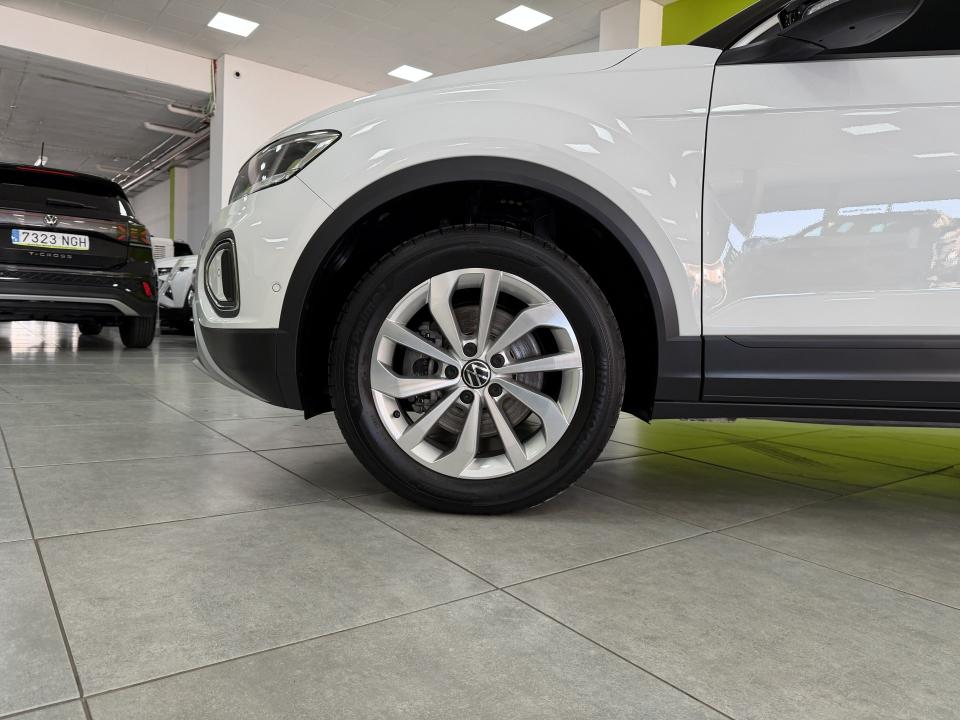 Volkswagen T-Roc Life 2.0 TDI 150CV DSG
