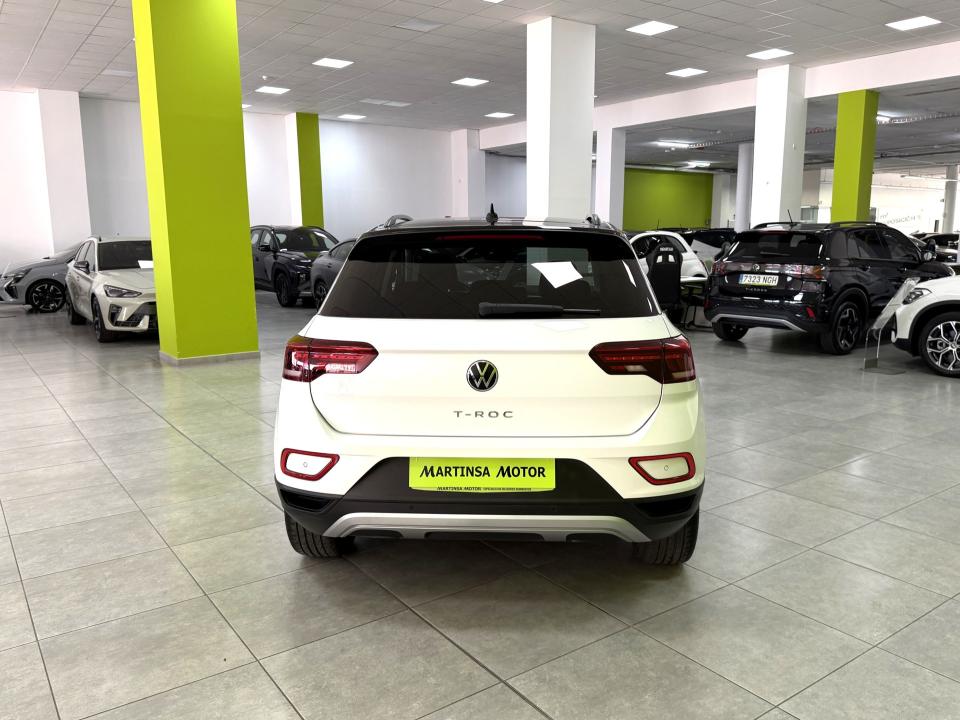 Volkswagen T-Roc Life 2.0 TDI 150CV DSG