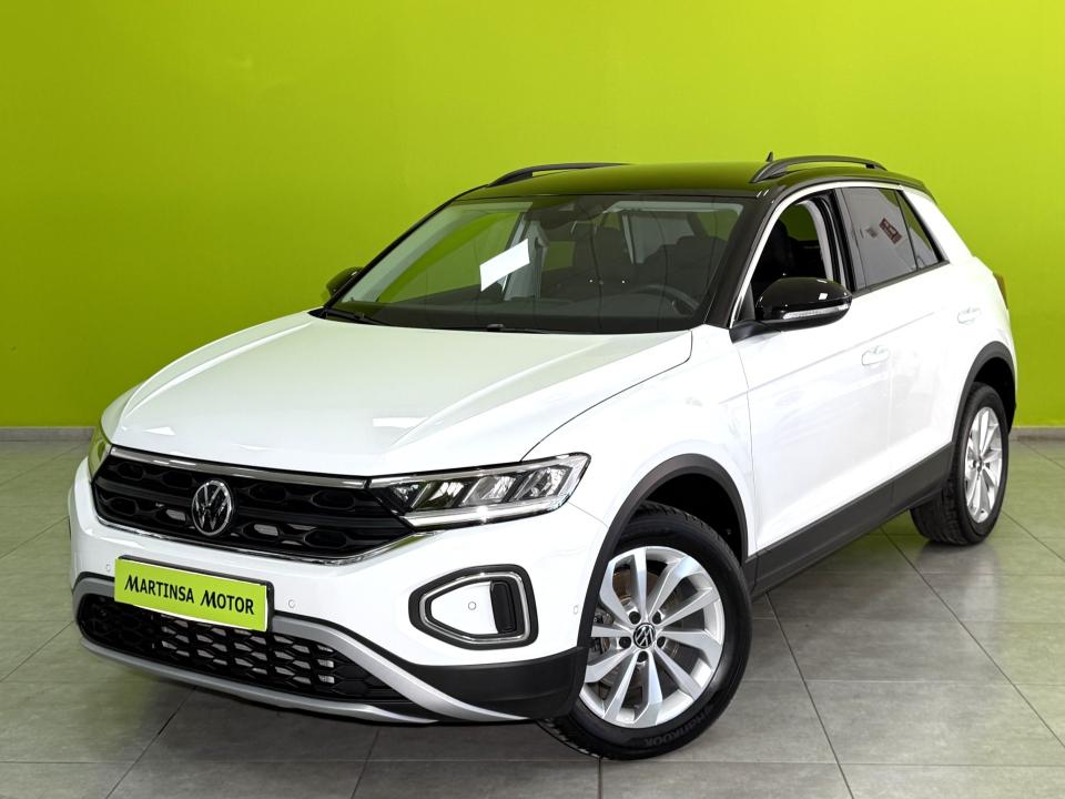 Volkswagen T-Roc Life 2.0 TDI 150CV DSG