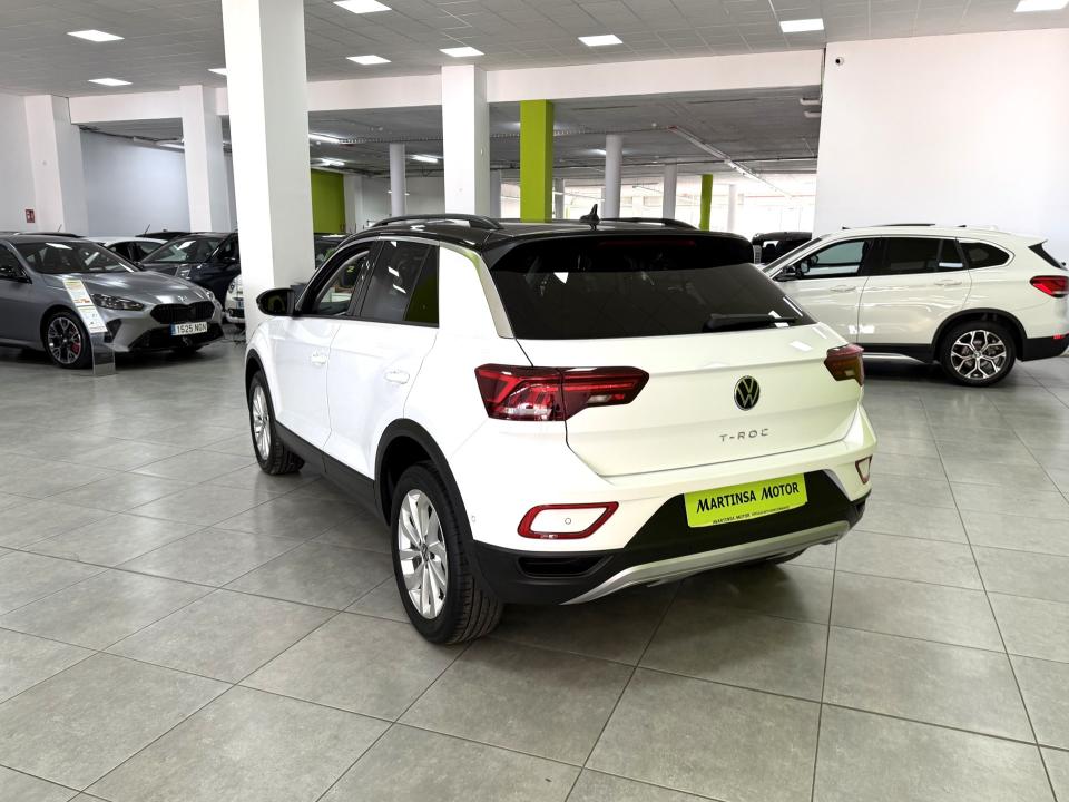 Volkswagen T-Roc Life 2.0 TDI 150CV DSG