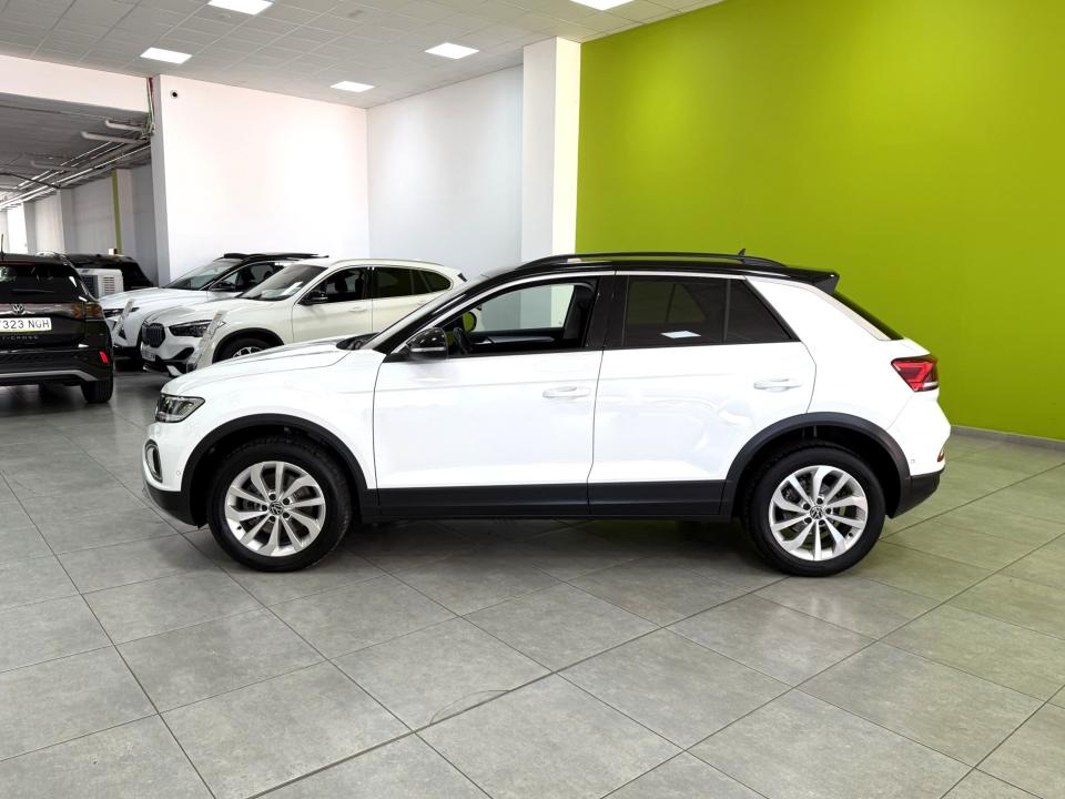 Volkswagen T-Roc Life 2.0 TDI 150CV DSG