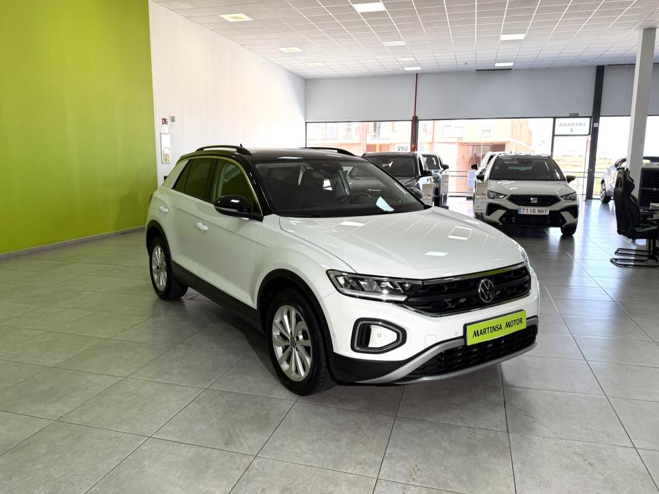 Volkswagen T-Roc Life 2.0 TDI 150CV DSG