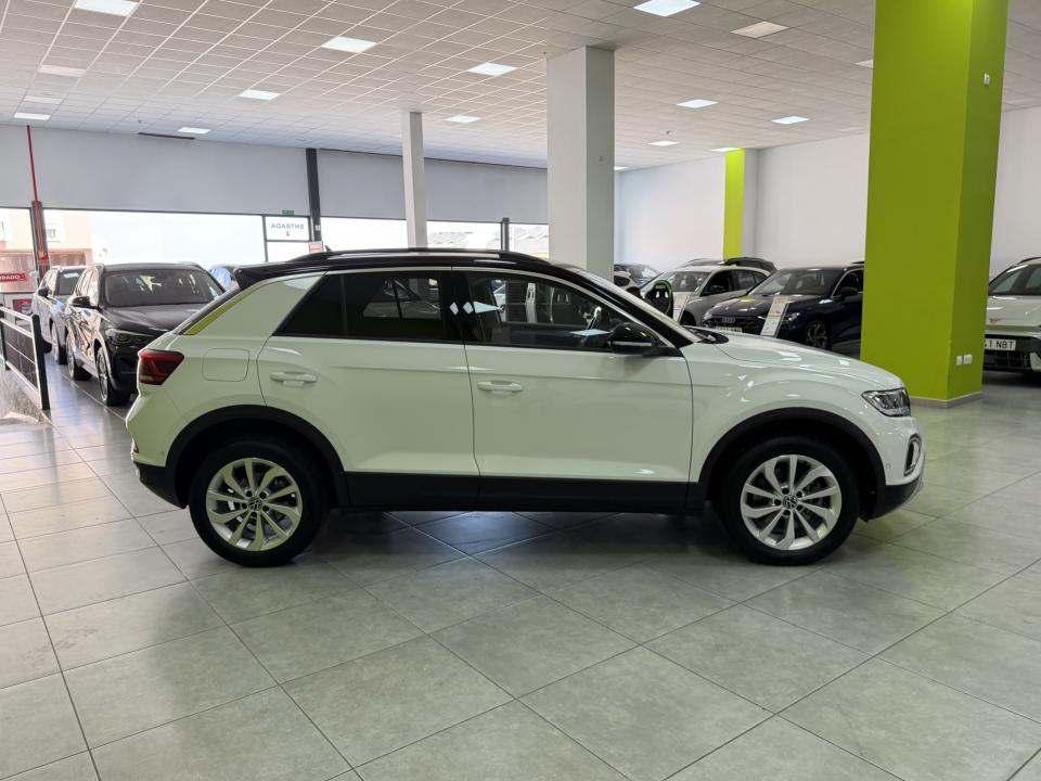 Volkswagen T-Roc Life 2.0 TDI 150CV DSG
