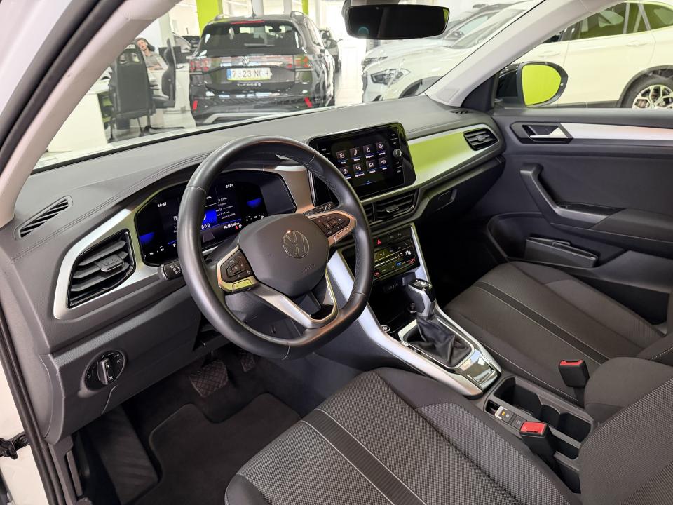 Volkswagen T-Roc Life 2.0 TDI 150CV DSG