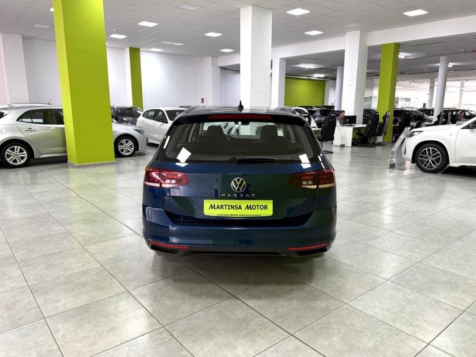 Volkswagen Passat Variant Business 2.0 TDI 122CV DSG