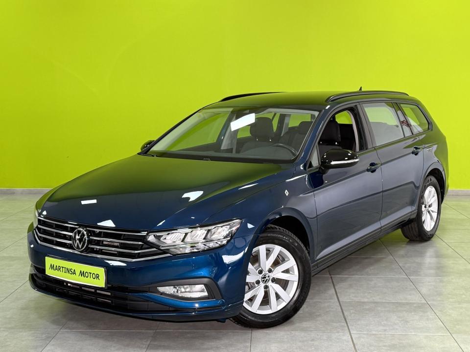 Volkswagen Passat Variant Business 2.0 TDI 122CV DSG