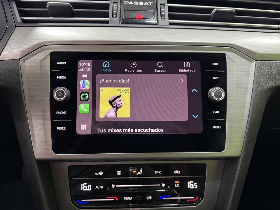 Volkswagen Passat Variant Business 2.0 TDI 122CV DSG