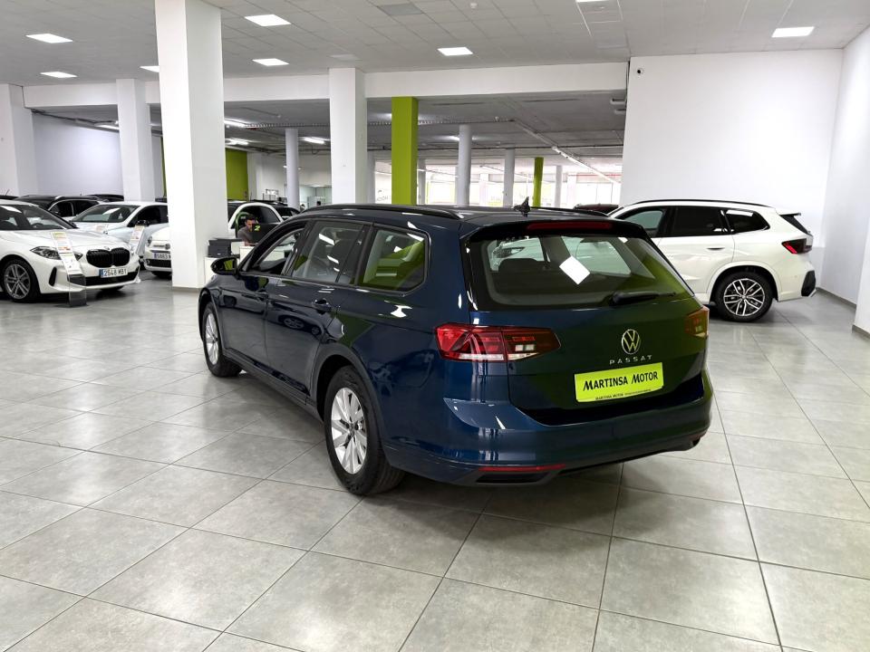 Volkswagen Passat Variant Business 2.0 TDI 122CV DSG