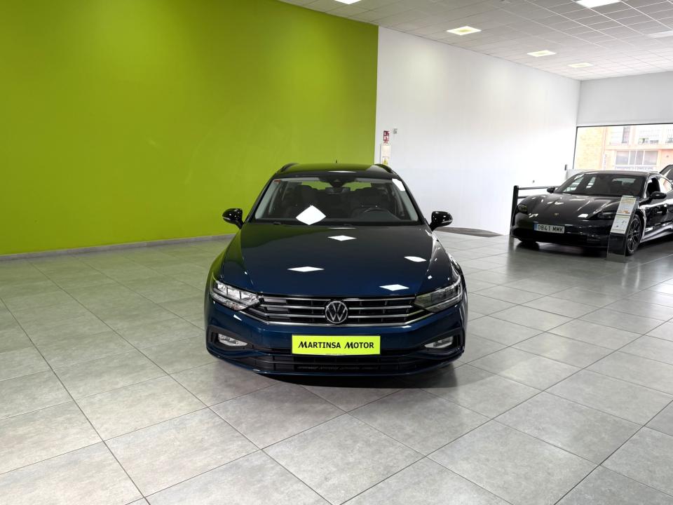 Volkswagen Passat Variant Business 2.0 TDI 122CV DSG