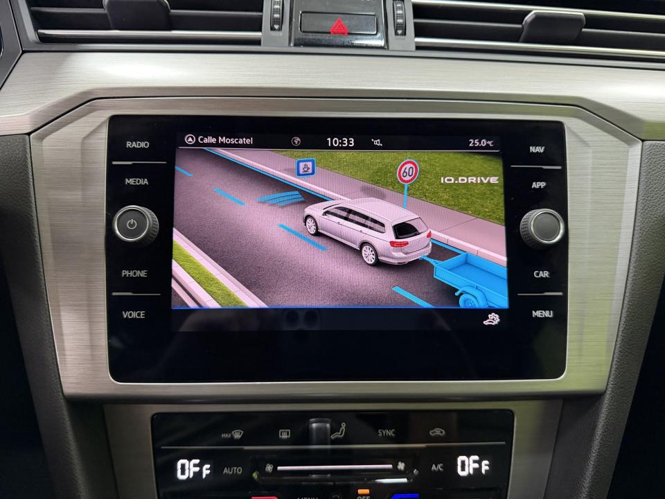 Volkswagen Passat Variant Business 2.0 TDI 122CV DSG