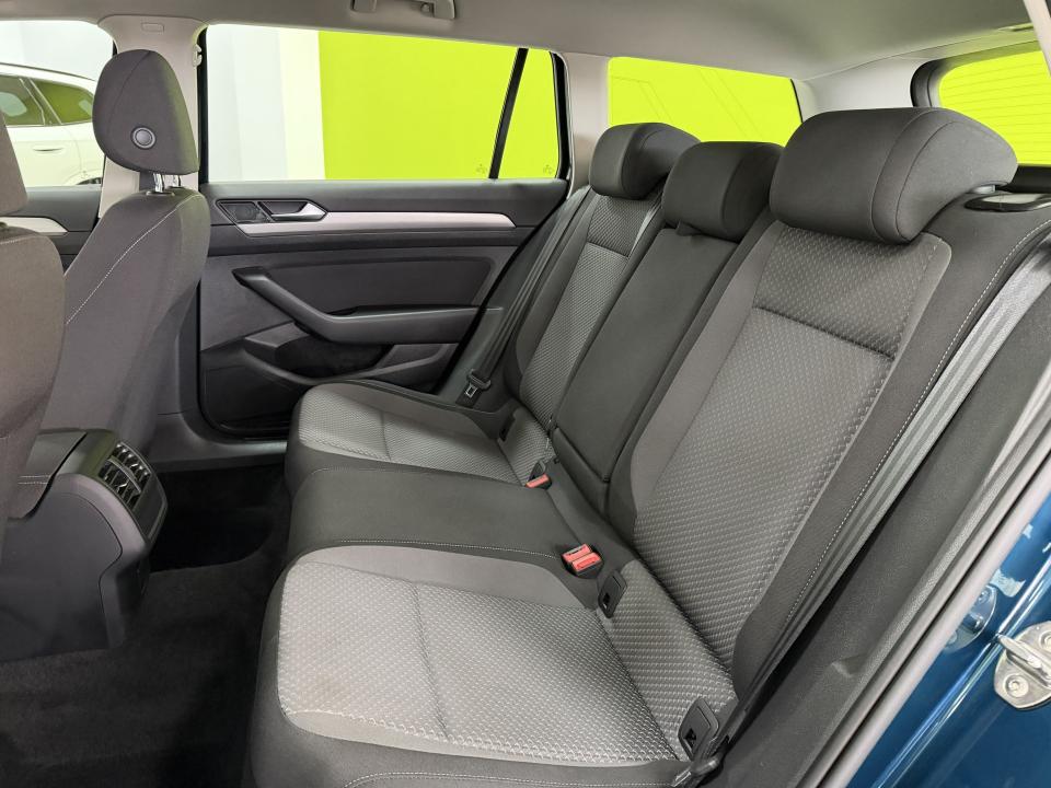Volkswagen Passat Variant Business 2.0 TDI 122CV DSG
