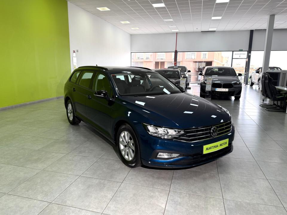 Volkswagen Passat Variant Business 2.0 TDI 122CV DSG