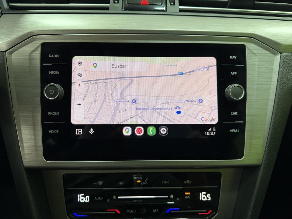Volkswagen Passat Variant Business 2.0 TDI 122CV DSG