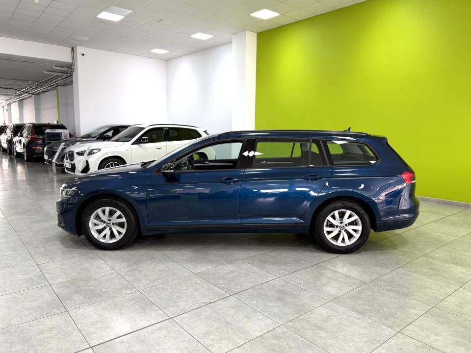 Volkswagen Passat Variant Business 2.0 TDI 122CV DSG