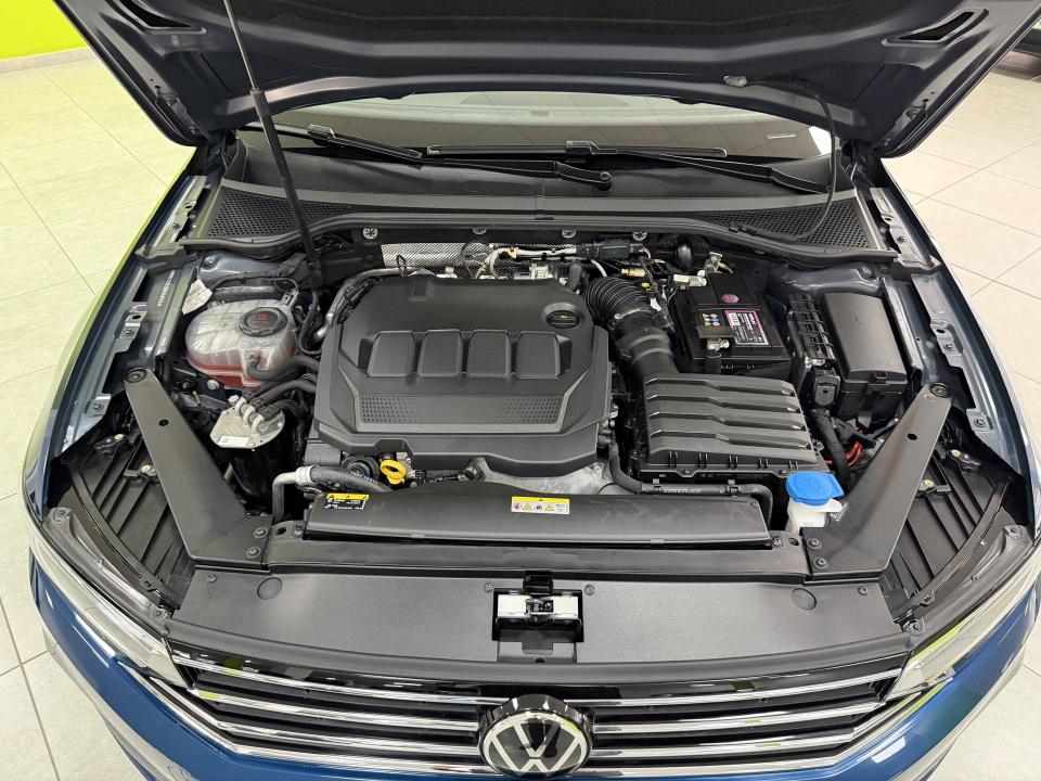 Volkswagen Passat Variant Business 2.0 TDI 122CV DSG