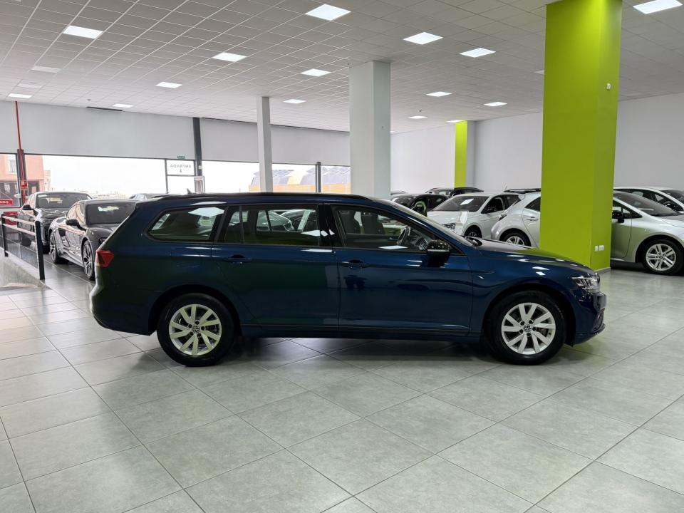 Volkswagen Passat Variant Business 2.0 TDI 122CV DSG