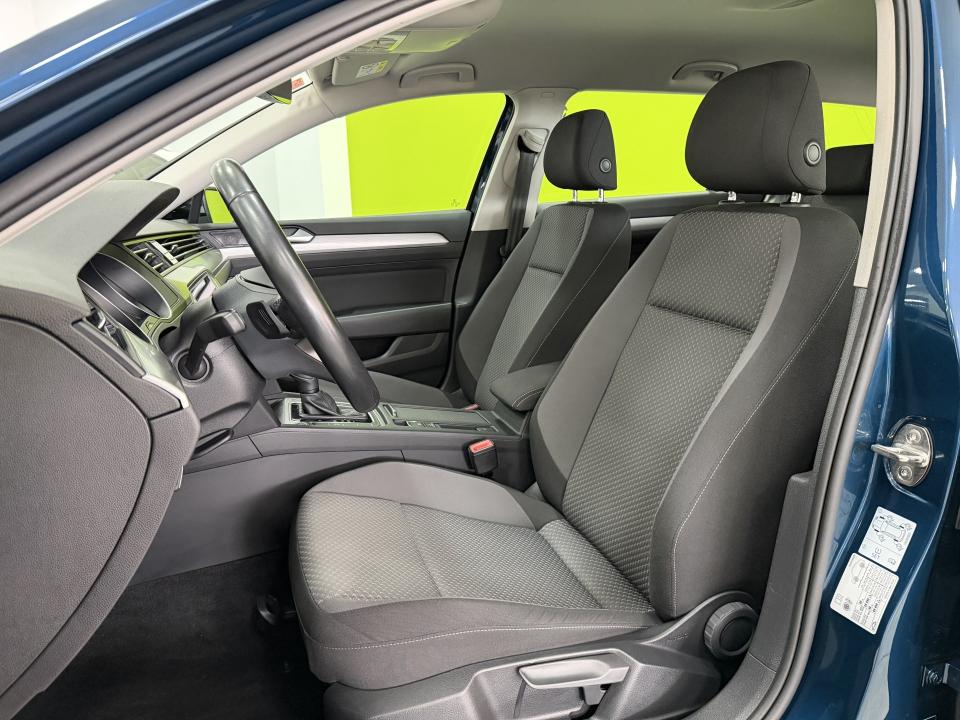 Volkswagen Passat Variant Business 2.0 TDI 122CV DSG
