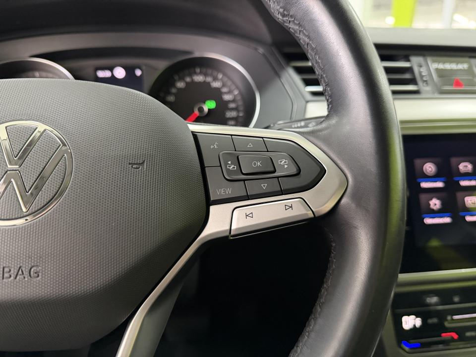 Volkswagen Passat Variant Business 2.0 TDI 122CV DSG