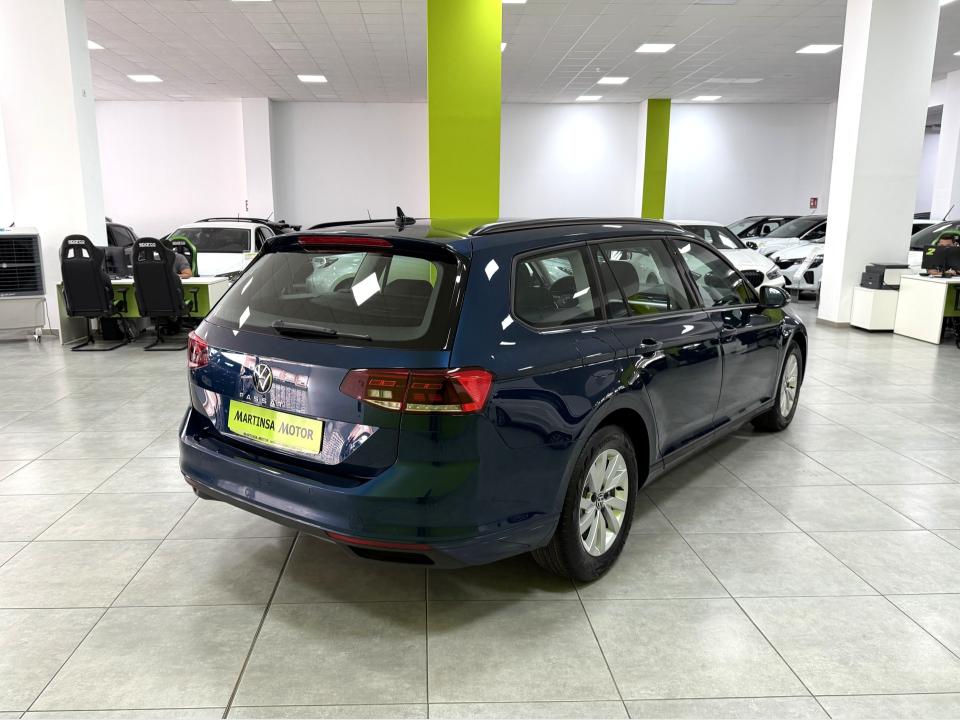 Volkswagen Passat Variant Business 2.0 TDI 122CV DSG