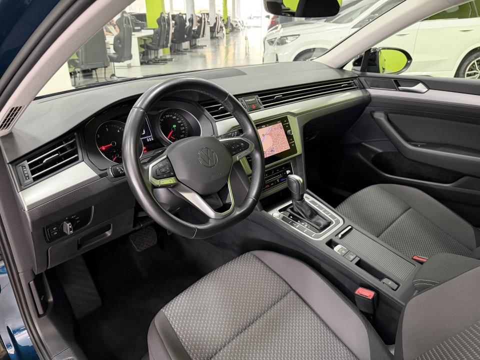 Volkswagen Passat Variant Business 2.0 TDI 122CV DSG