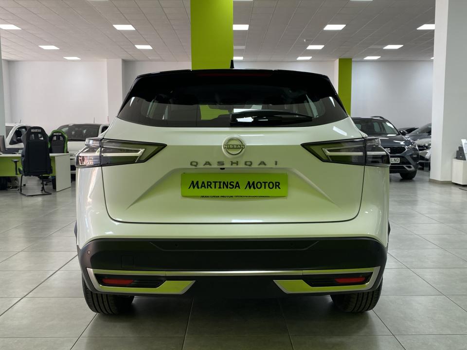 Nissan Qashqai Acenta 1.3 DIG-T 140CV MHEV