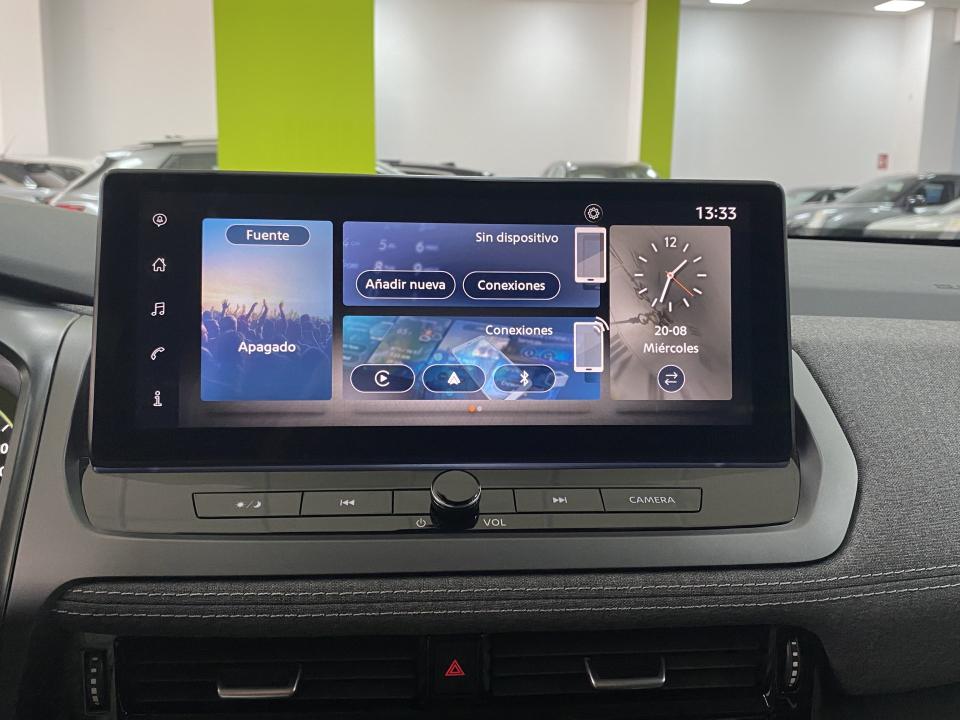 Nissan Qashqai Acenta 1.3 DIG-T 140CV MHEV