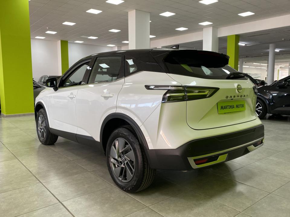 Nissan Qashqai Acenta 1.3 DIG-T 140CV MHEV