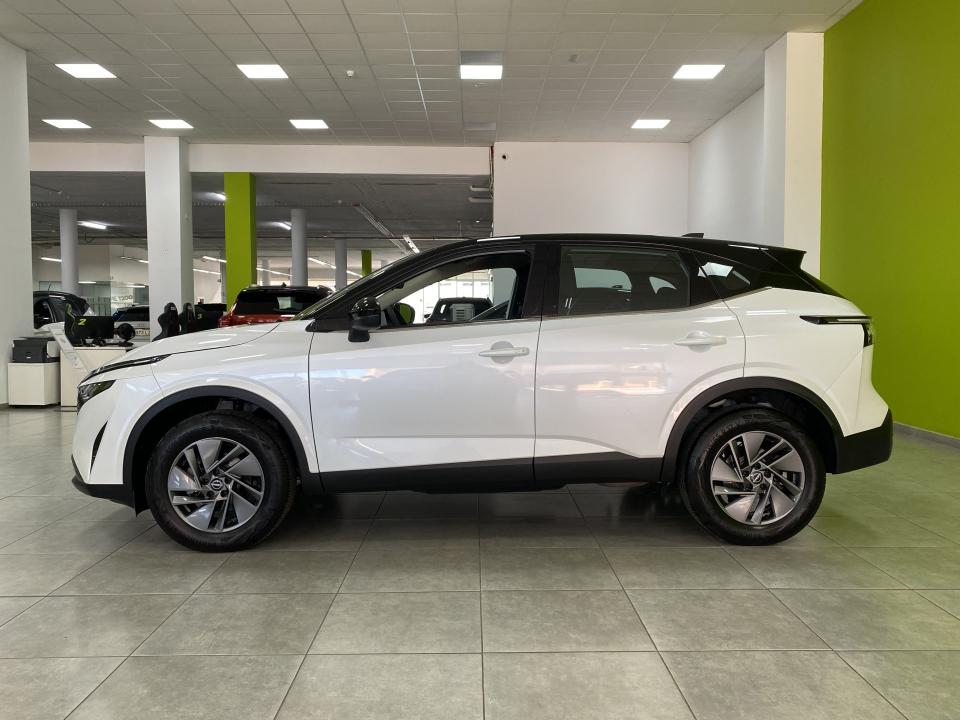 Nissan Qashqai Acenta 1.3 DIG-T 140CV MHEV
