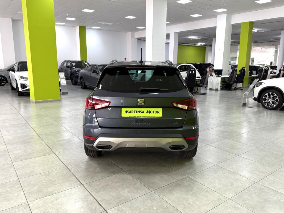 SEAT Arona FR 1.0 TSI 115CV