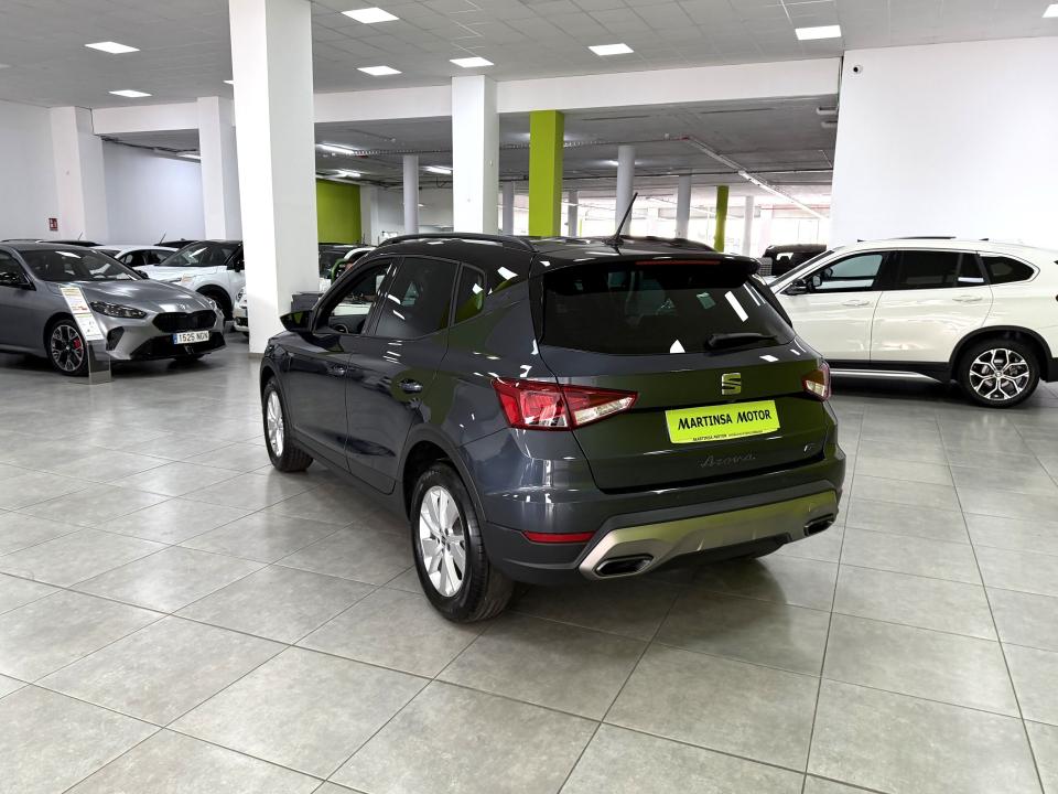 SEAT Arona FR 1.0 TSI 115CV