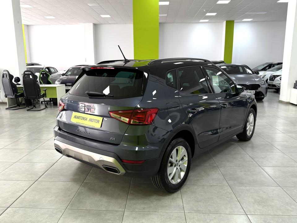 SEAT Arona FR 1.0 TSI 115CV