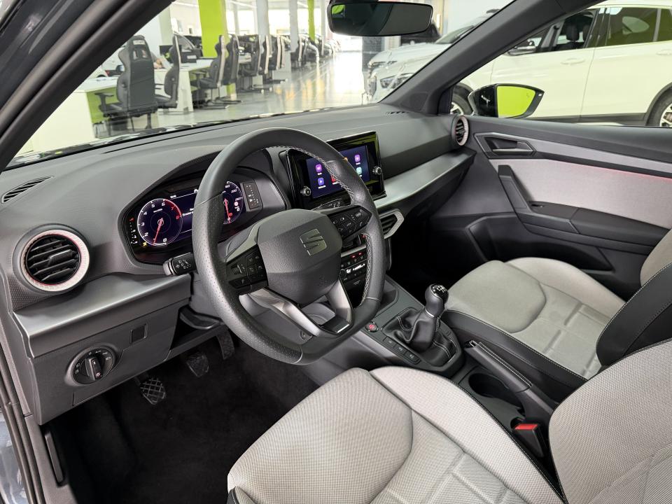 SEAT Arona FR 1.0 TSI 115CV