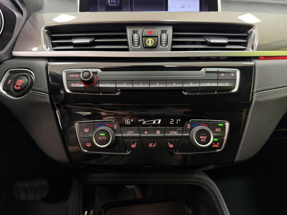 BMW X1 sDrive X-line 18i 1.5I 136CV Auto