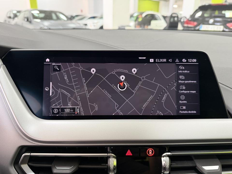 BMW Serie 1 118i 1.5I 136CV Auto