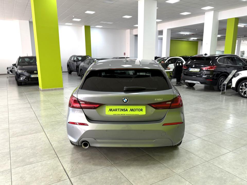 BMW Serie 1 118i 1.5I 136CV Auto