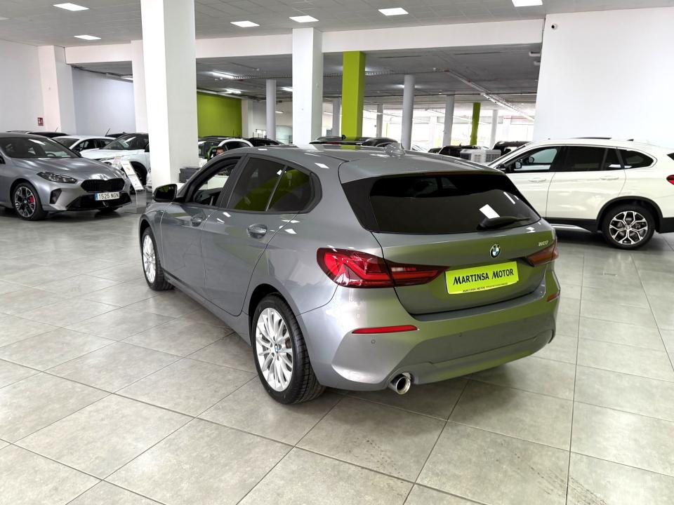 BMW Serie 1 118i 1.5I 136CV Auto