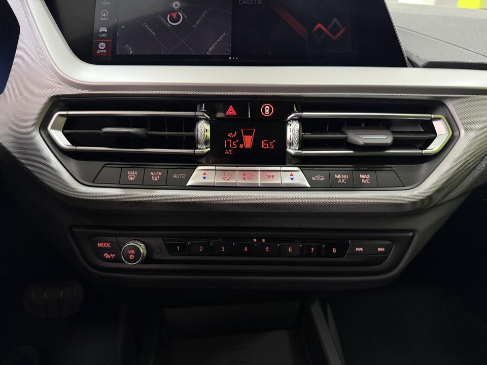 BMW Serie 1 118i 1.5I 136CV Auto